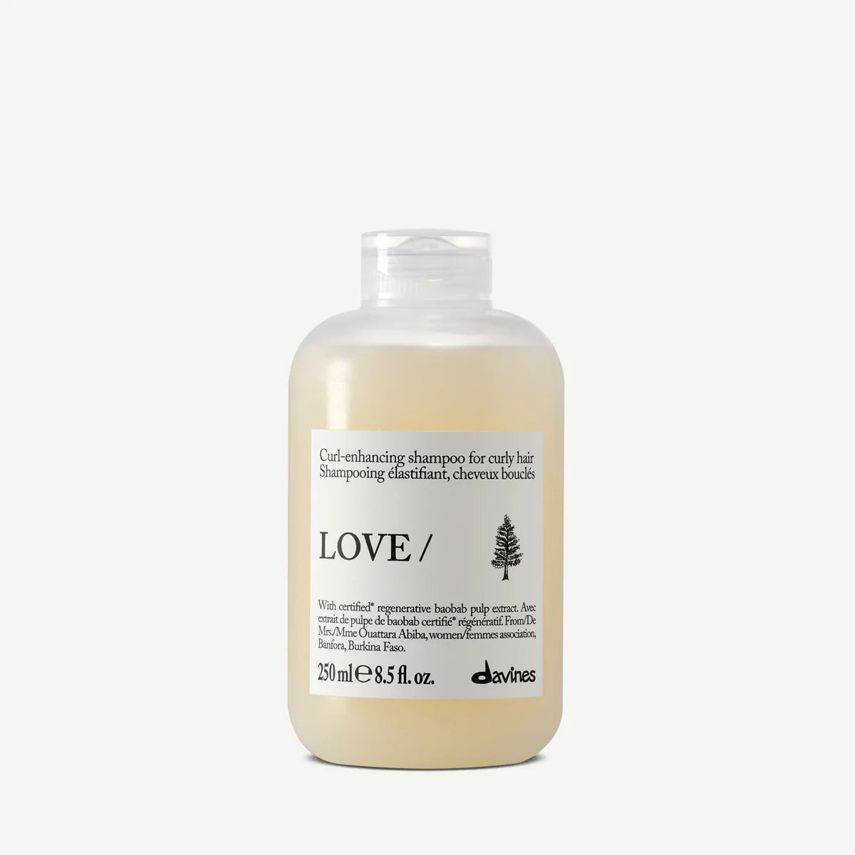 Davines LOVE CURL Sjampó