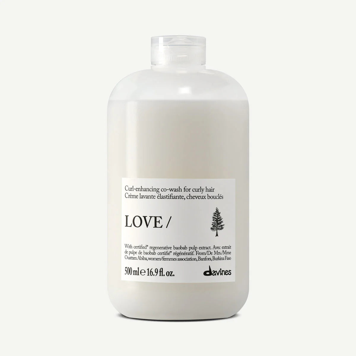Davines LOVE CURL Co wash
