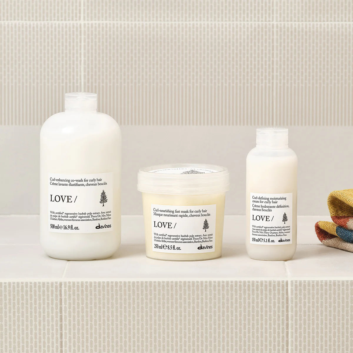 Davines LOVE CURL Co wash