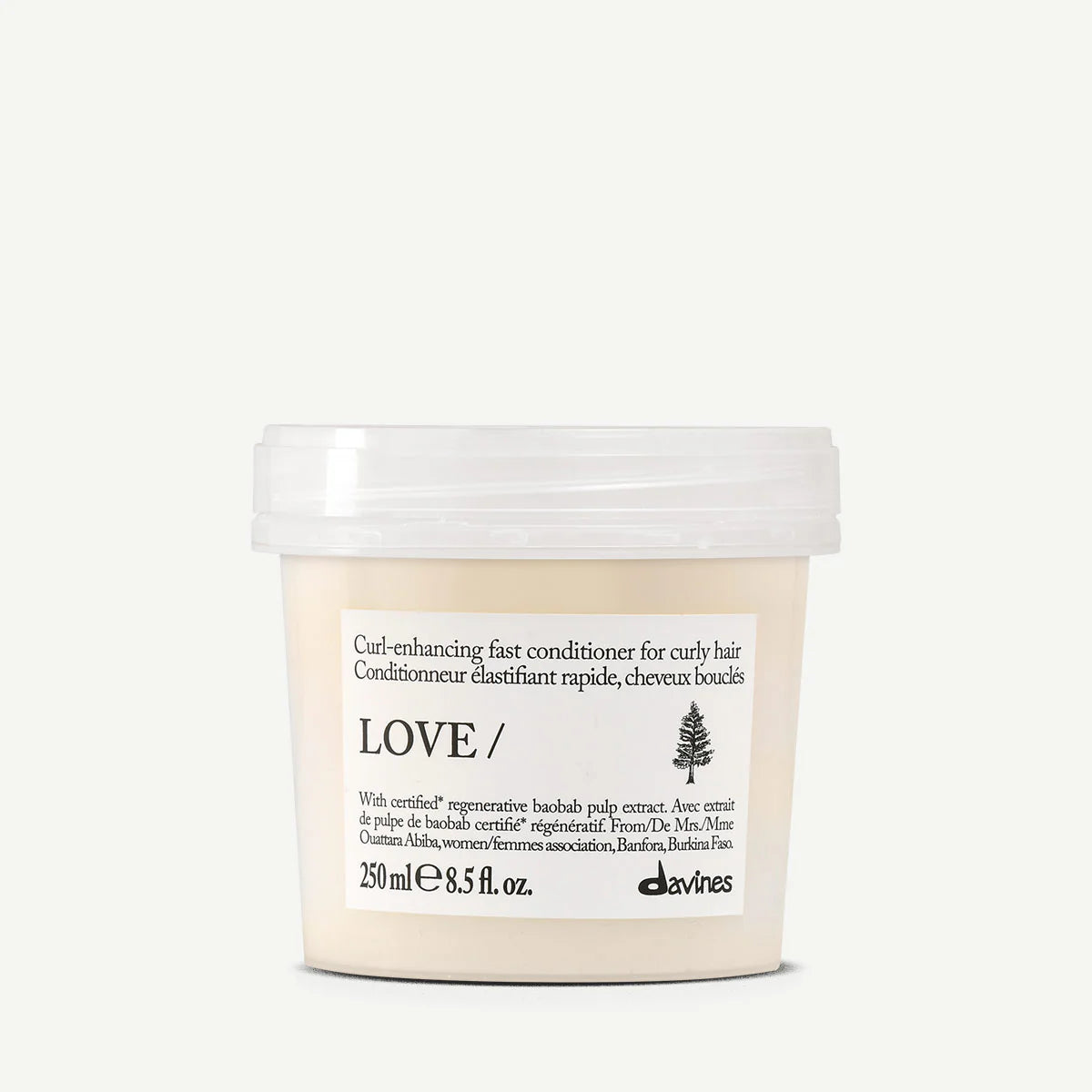 Davines LOVE CURL Hárnæring