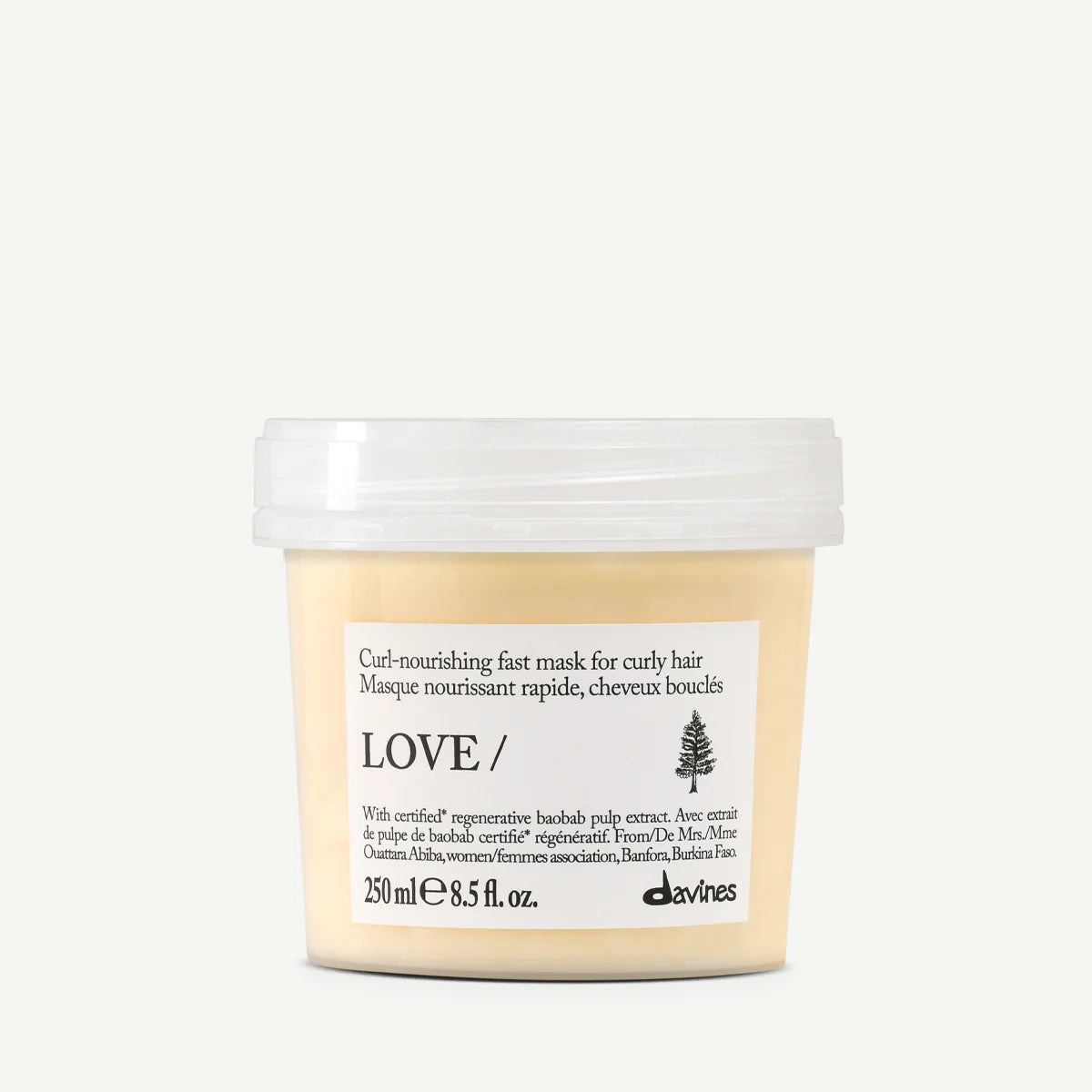 Davines LOVE CURL Mask