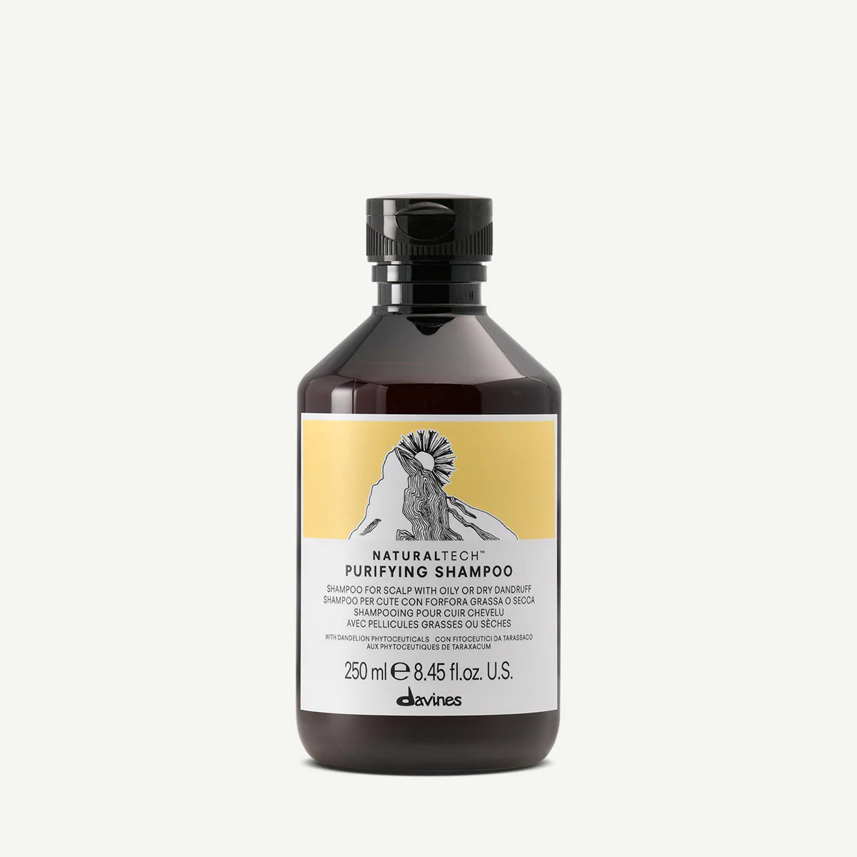 Davines Purifying sjampó 250ml