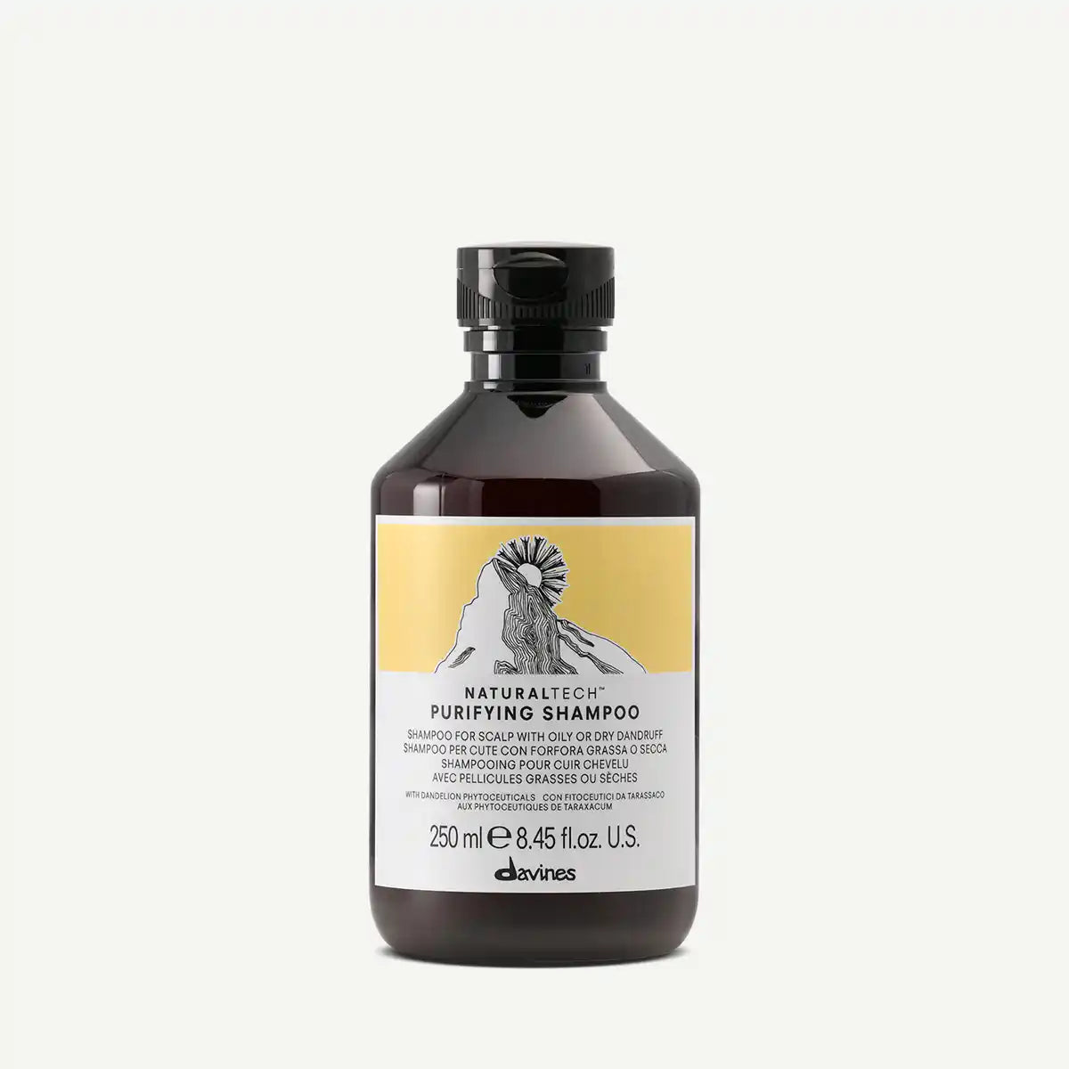 Davines Purifying sjampó 250ml