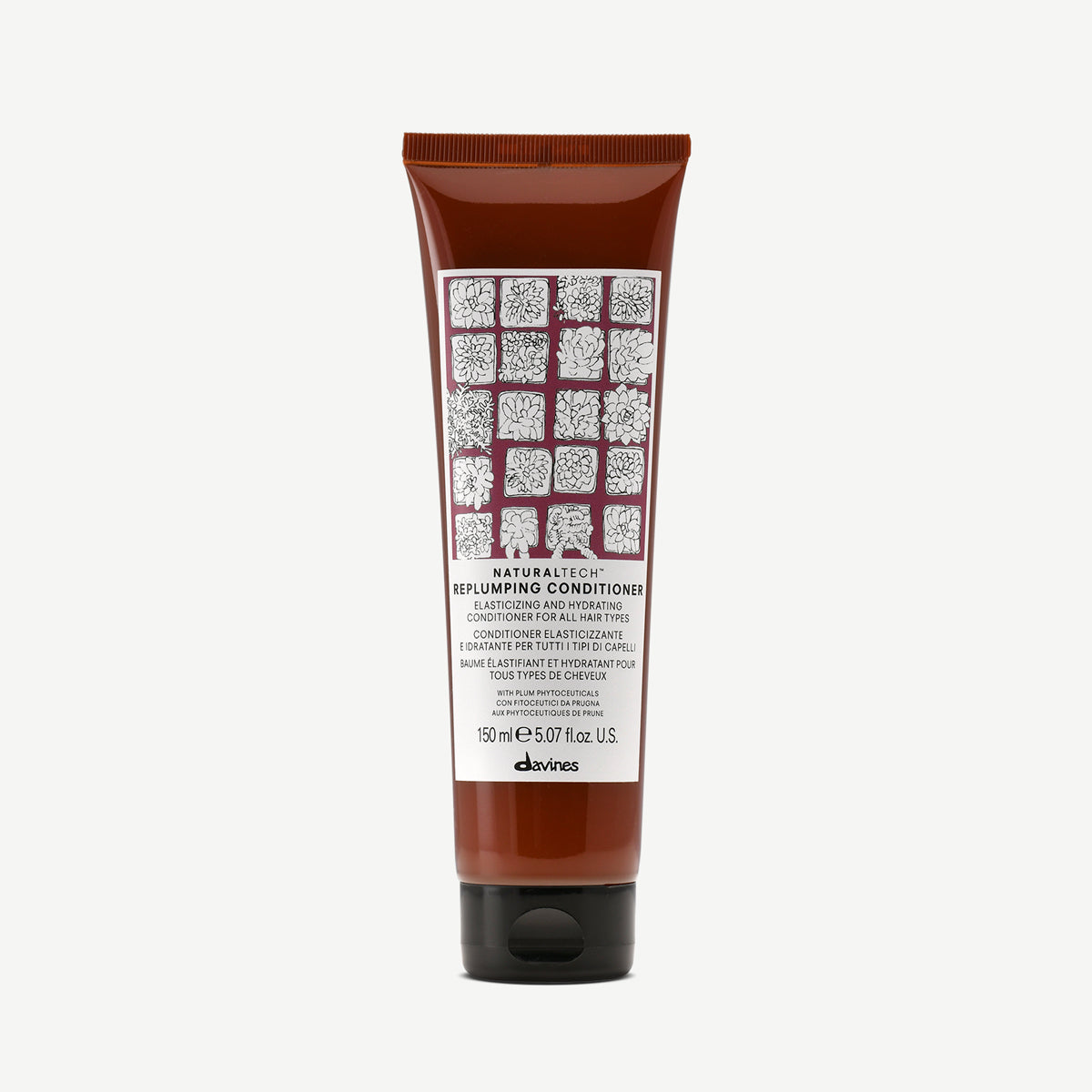 Davines Repumpling Hair Filler Superactive hárnæring