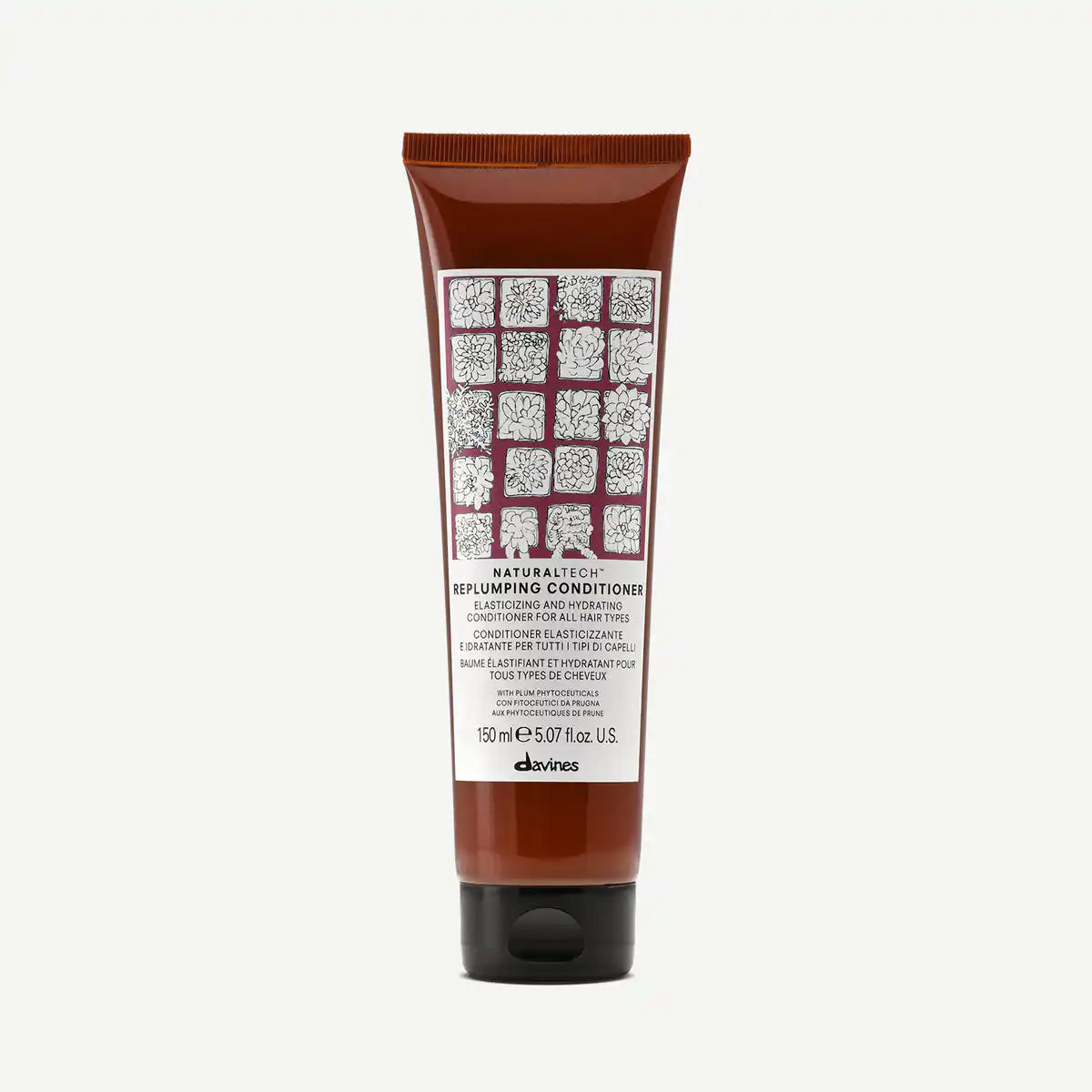 Davines Replumping Hair Filler Superactive hárnæring