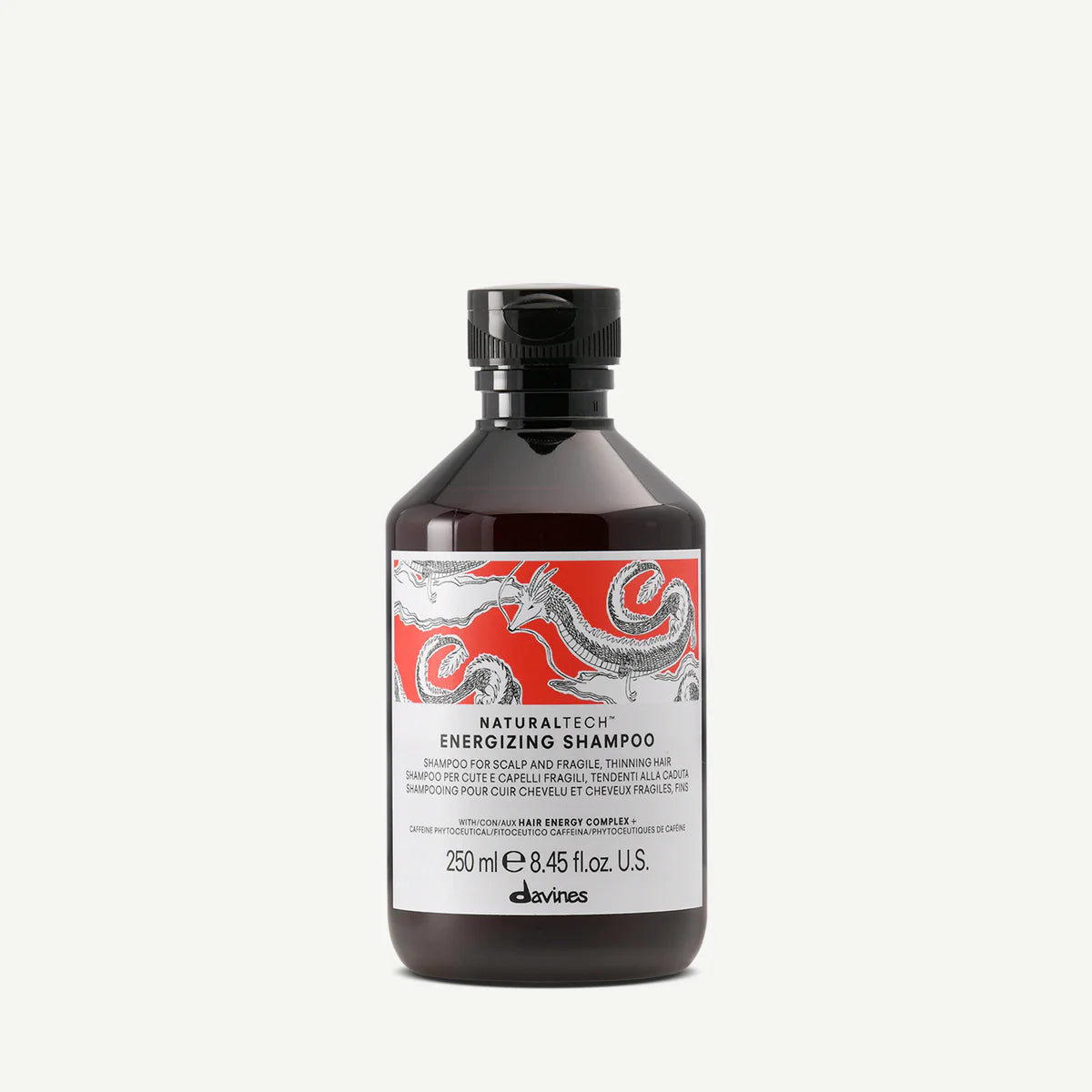 Davines Energizing Balancing Sjampó