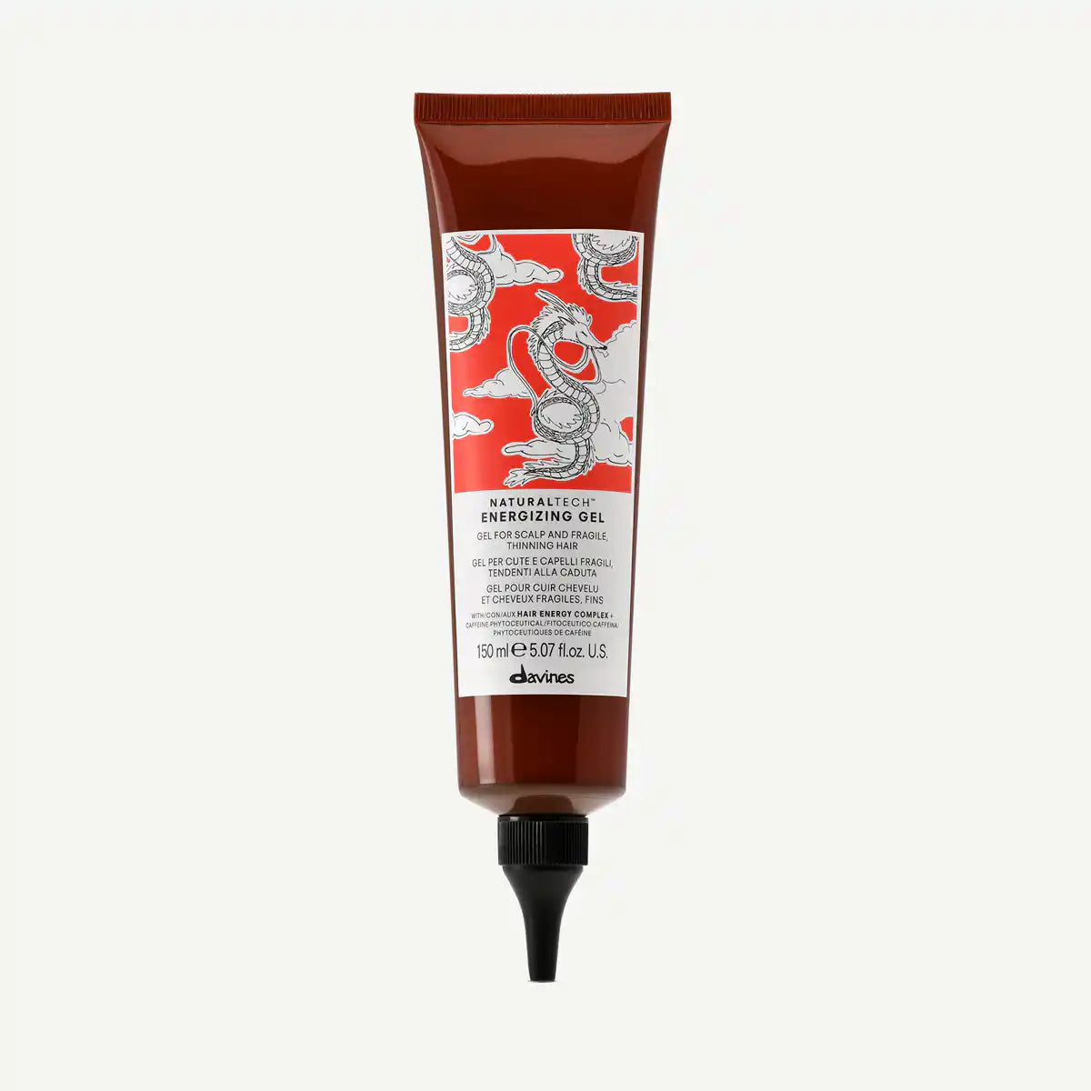Davines Energizing Gel - Treatment gel for thinning hair -150ml