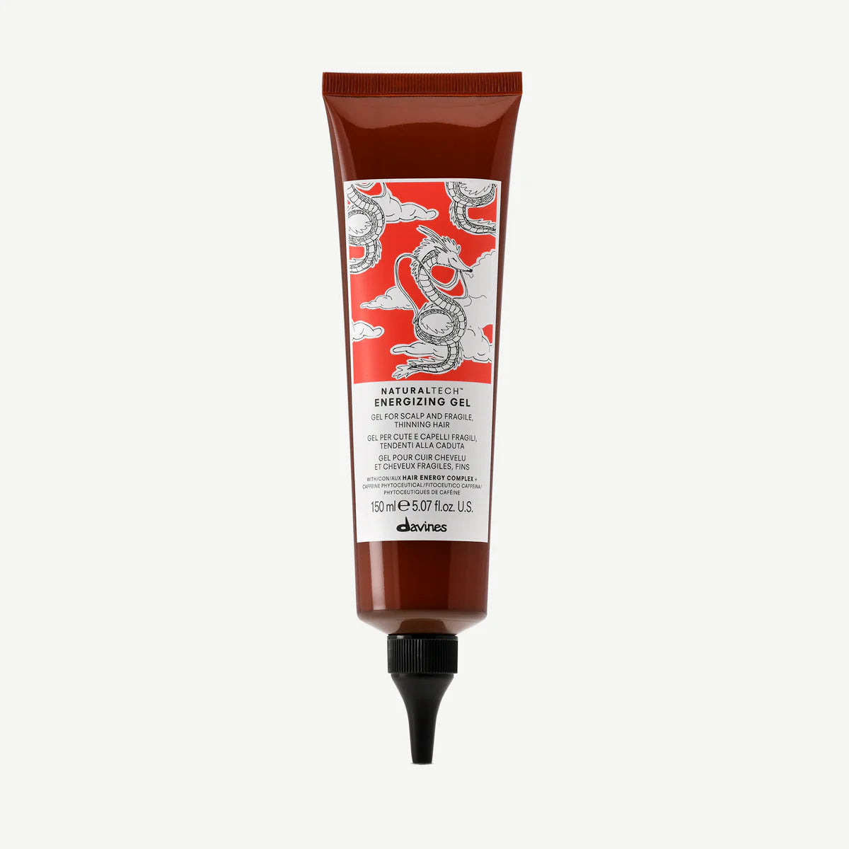 Davines Energizing Gel - Treatment gel for thinning hair -150ml