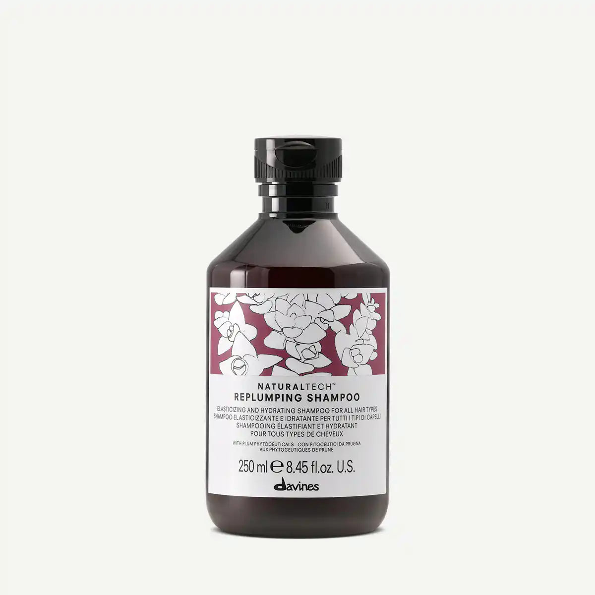 Davines Replumping sjampó - 250ml