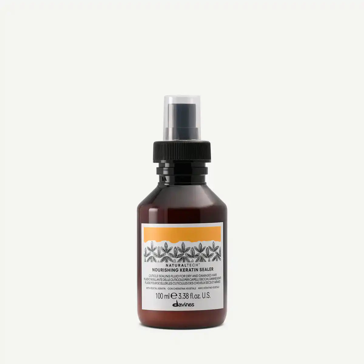 Davines Nourishing Keratin Sealer - 100 ml