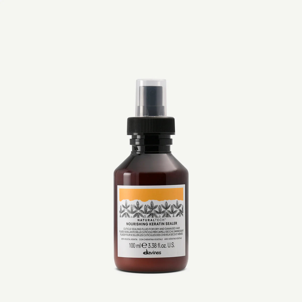 Davines Nourishing Keratin Sealer - 100 ml