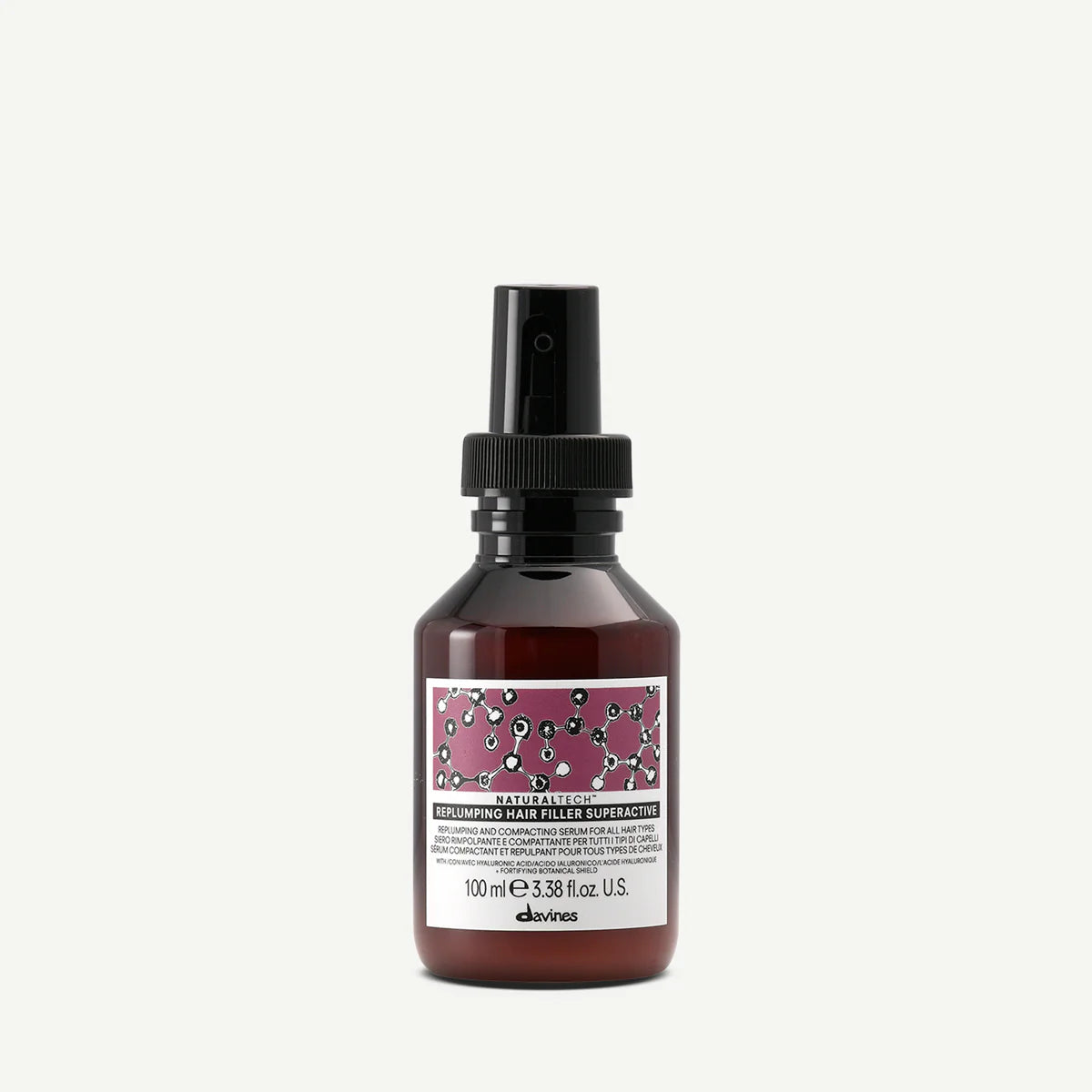 Davines Repumpling Hair Filler Superactive