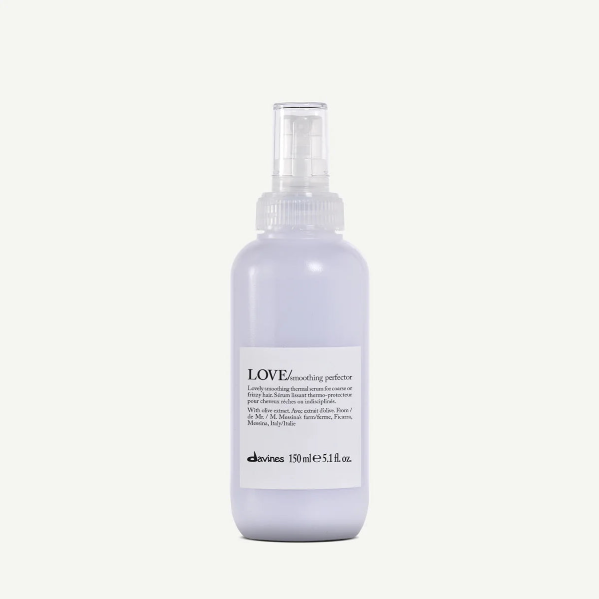 Davines LOVE SMOOTHING perfector
