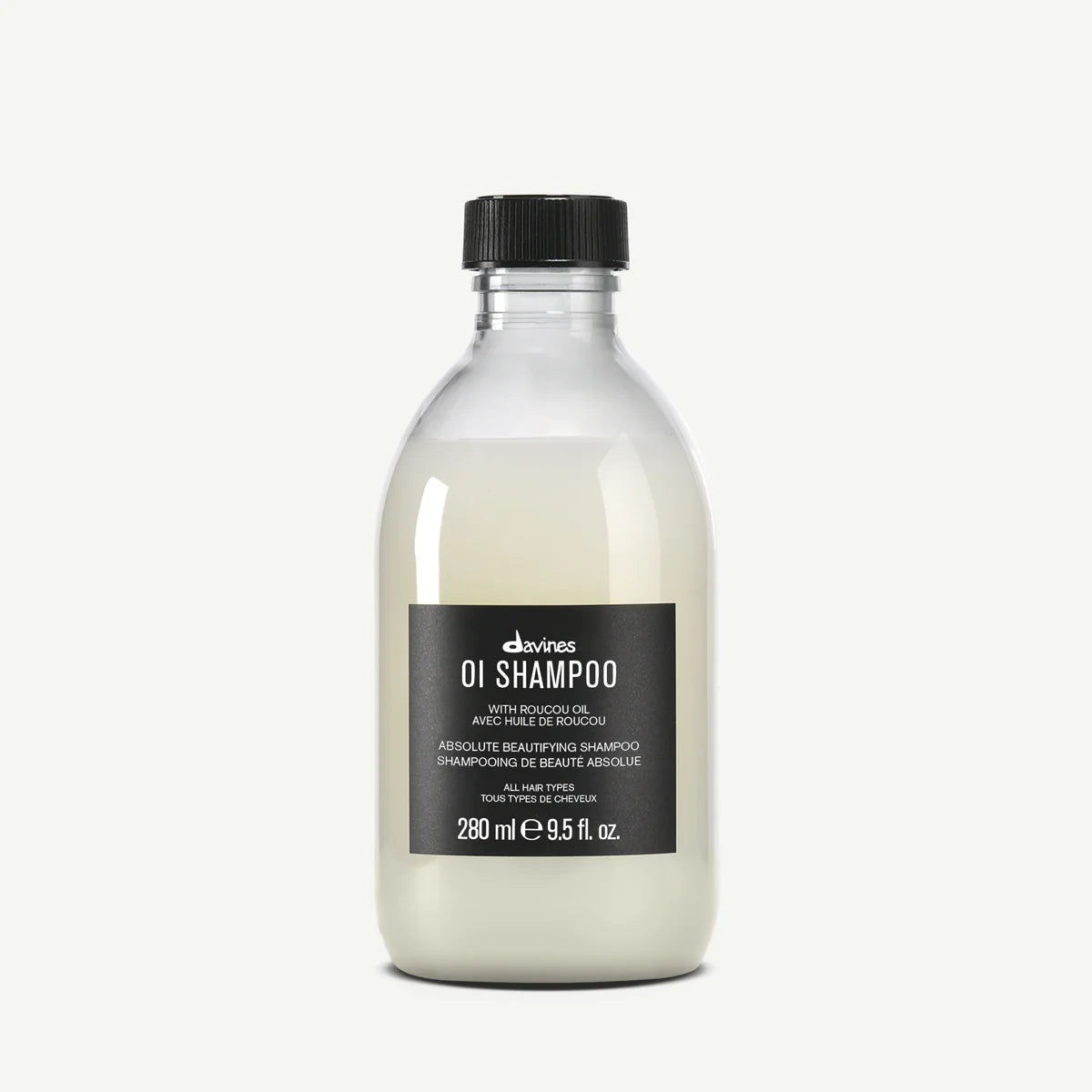 Davines OI Sjampó - With Roucou oil - All types
