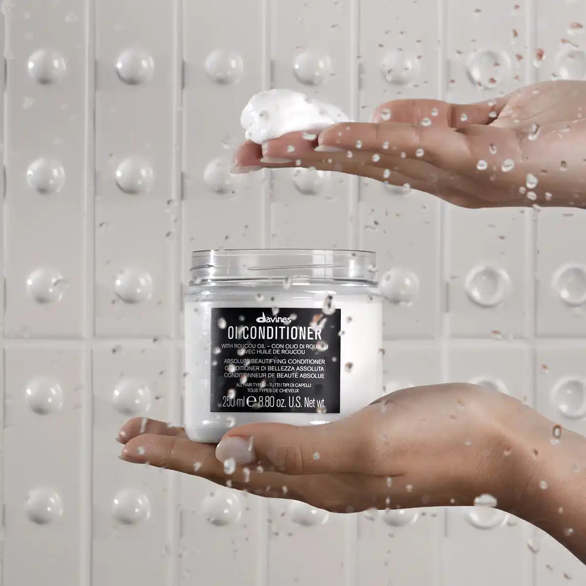 Davines OI hárnæring - 250ml
