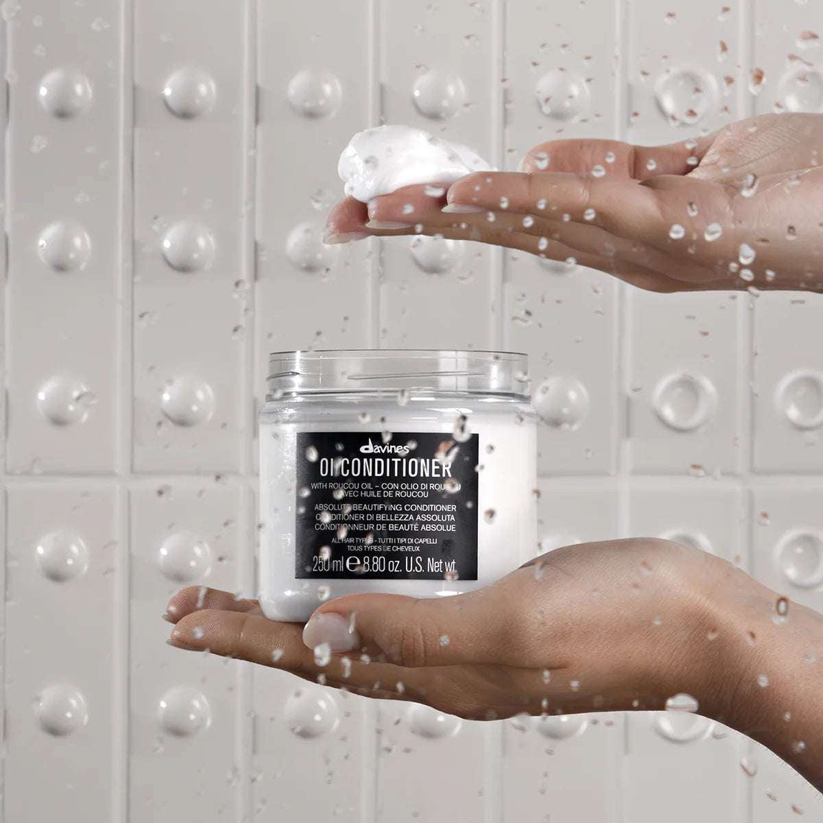 Davines OI hárnæring - 250ml