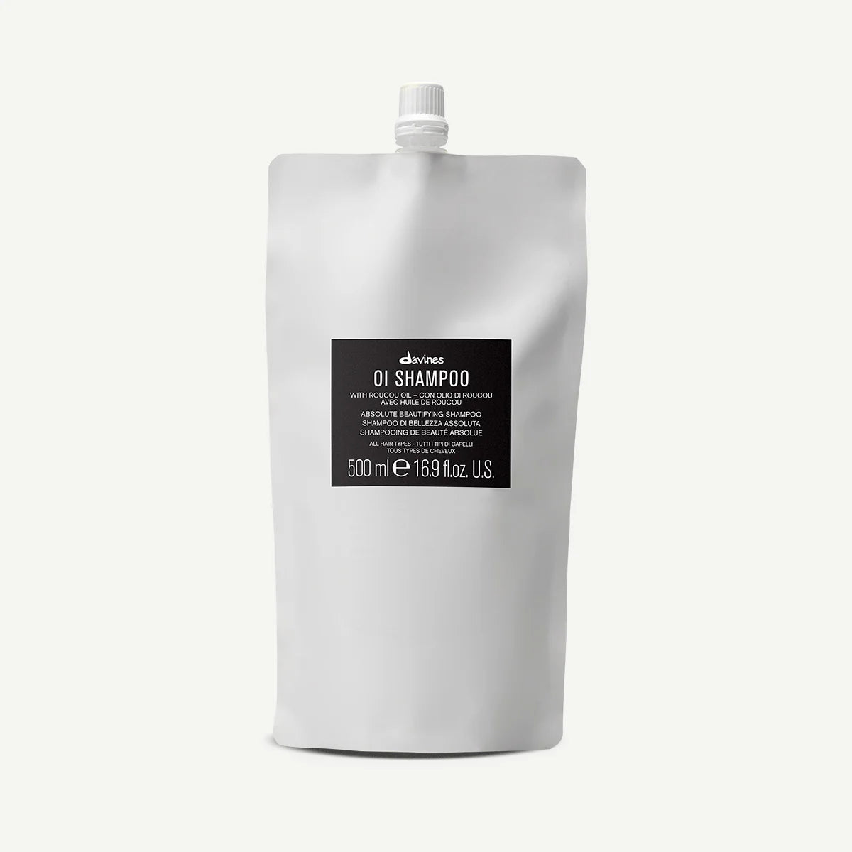 Davines OI Refill Sjampó 500ml