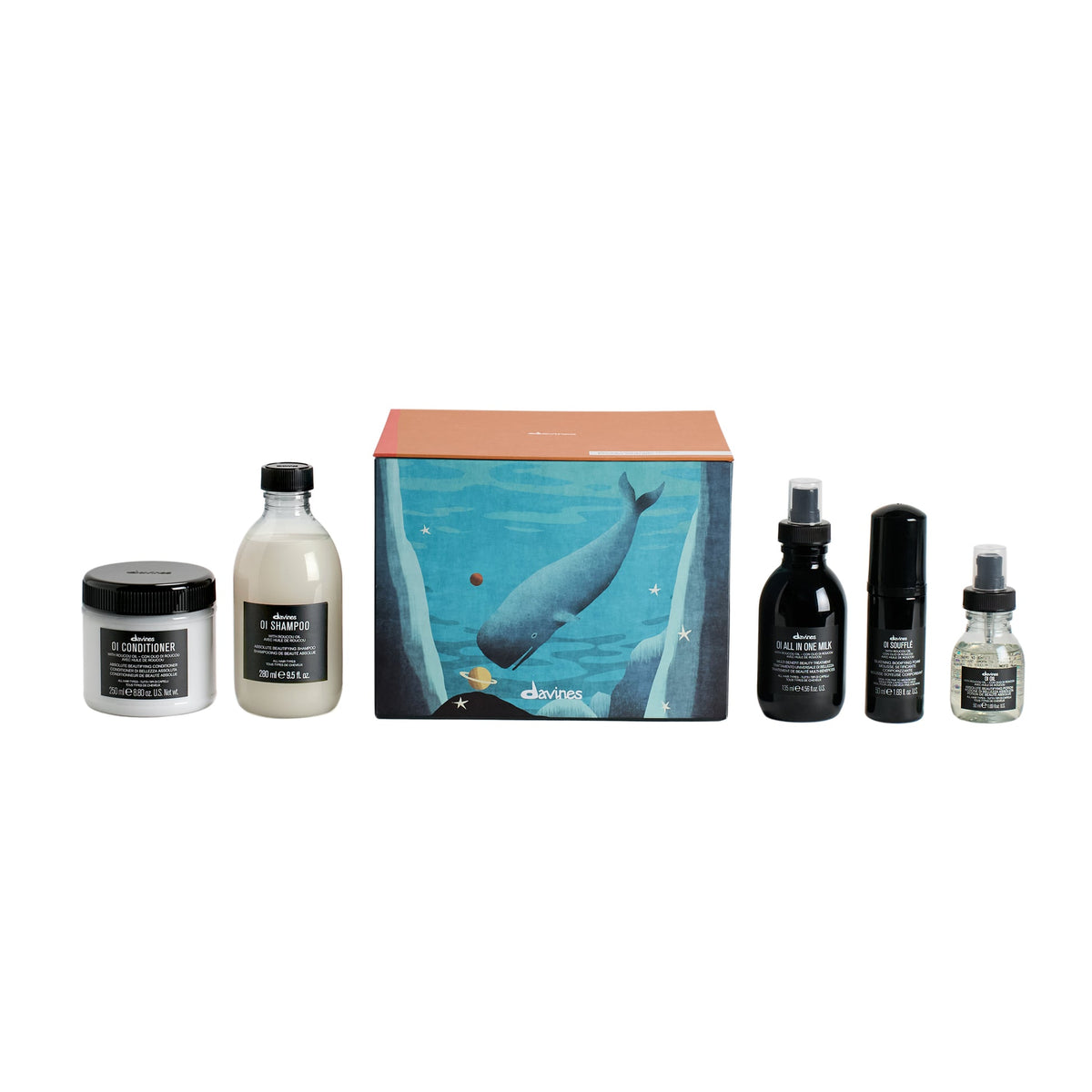 Davines OI LUX KIT Gjafasett