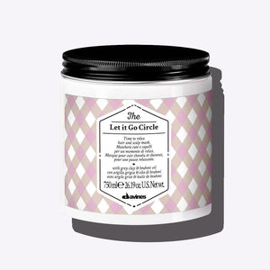 Davines Let it Go Circle Mask