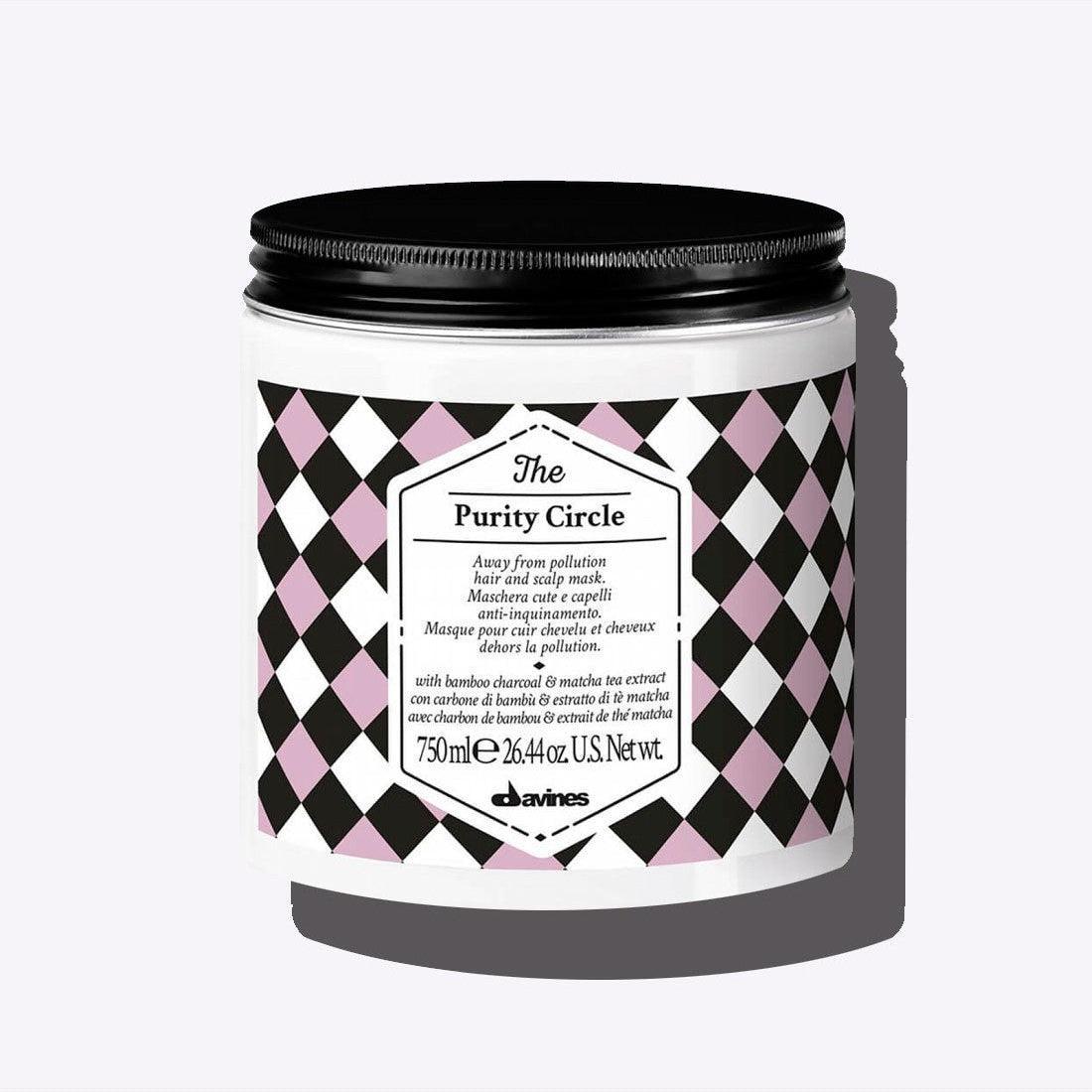 Davines Purity Circle Mask