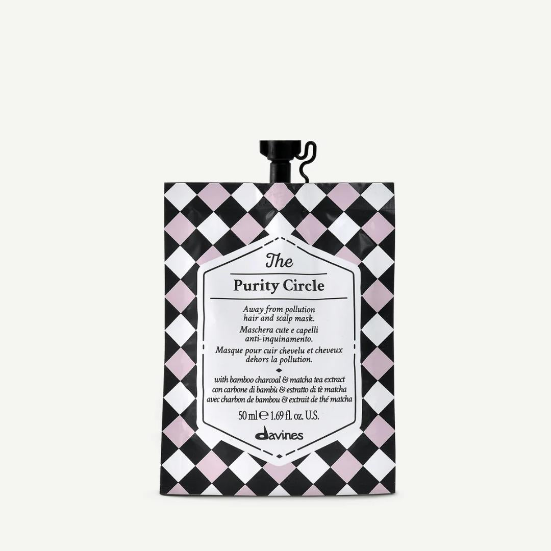 Davines Purity Circle Mask