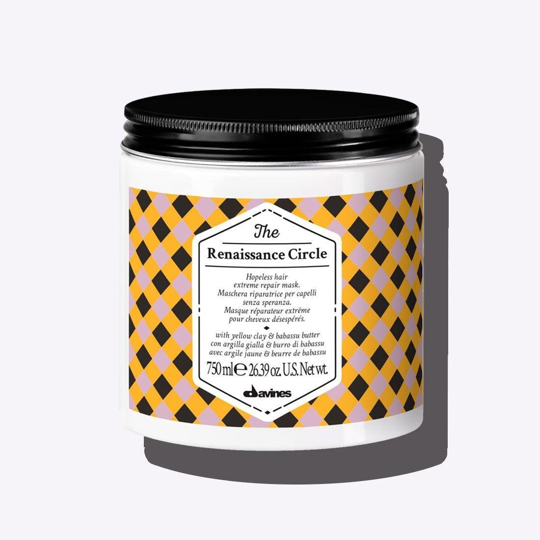 Davines Renaissance Circle Mask