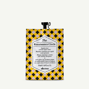 Davines Renaissance Circle Mask