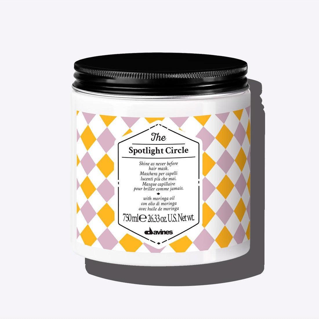 Davines Spotlight Circle Mask