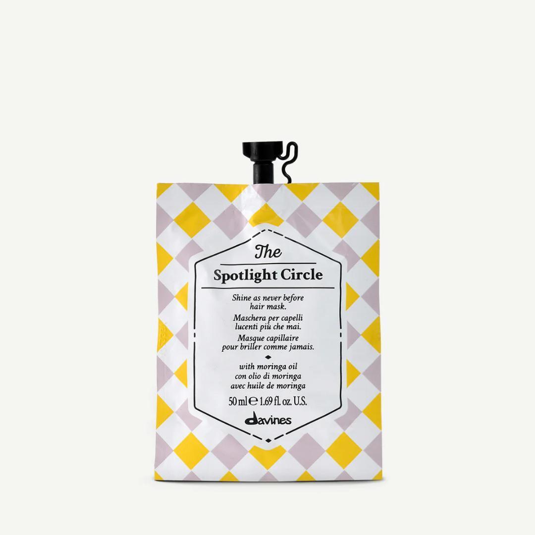 Davines Spotlight Circle Mask