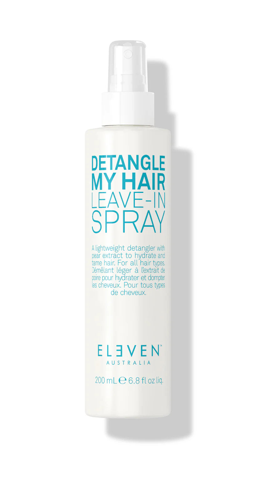 ELEVEN Australia Detangle my hair LEAVE-IN Spray