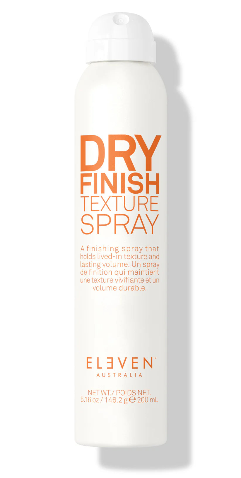 ELEVEN Dry finish texture spray 200ml