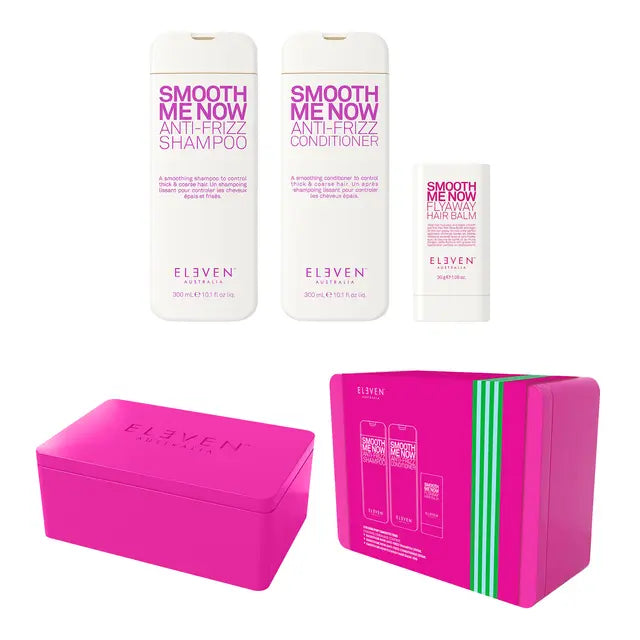 ELEVEN Australia Smooth me now Trio Pack Gjafasett