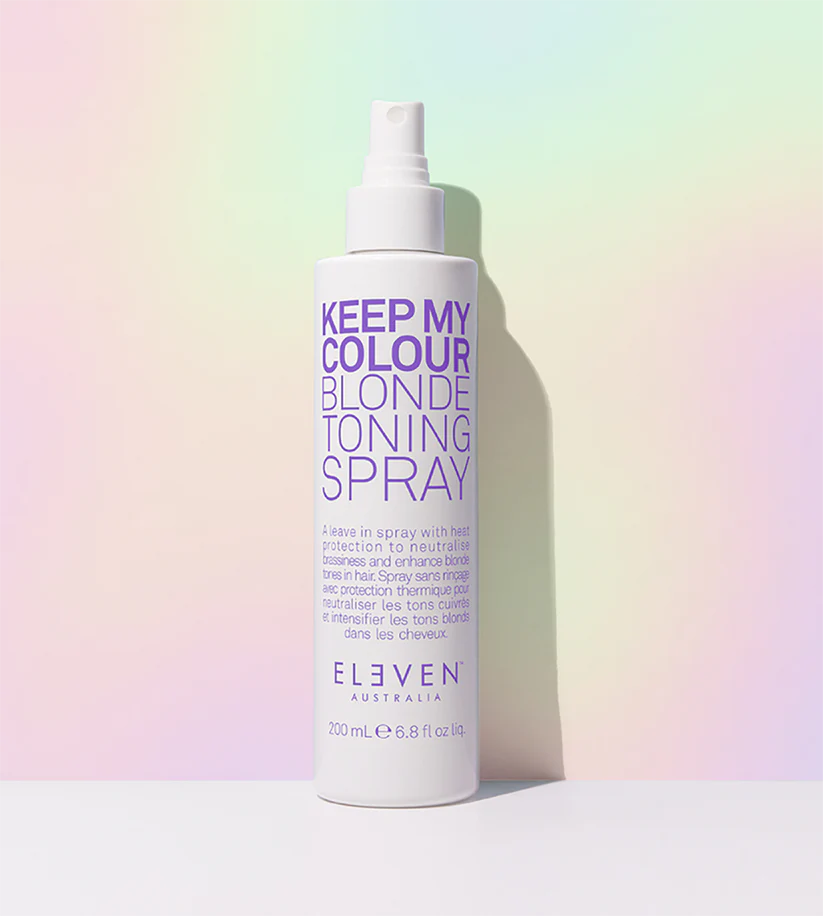 ELEVEN Australia Keep my colour blonde Toning Spray