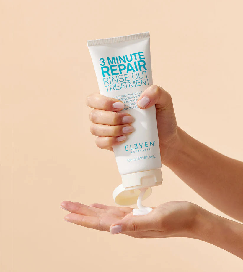 ELEVEN Australia 3 Minute repair treatment deep nourishment