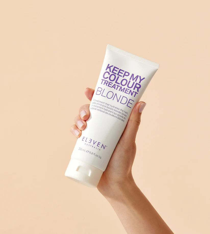 ELEVEN Australia Keep my colour blonde Treatment