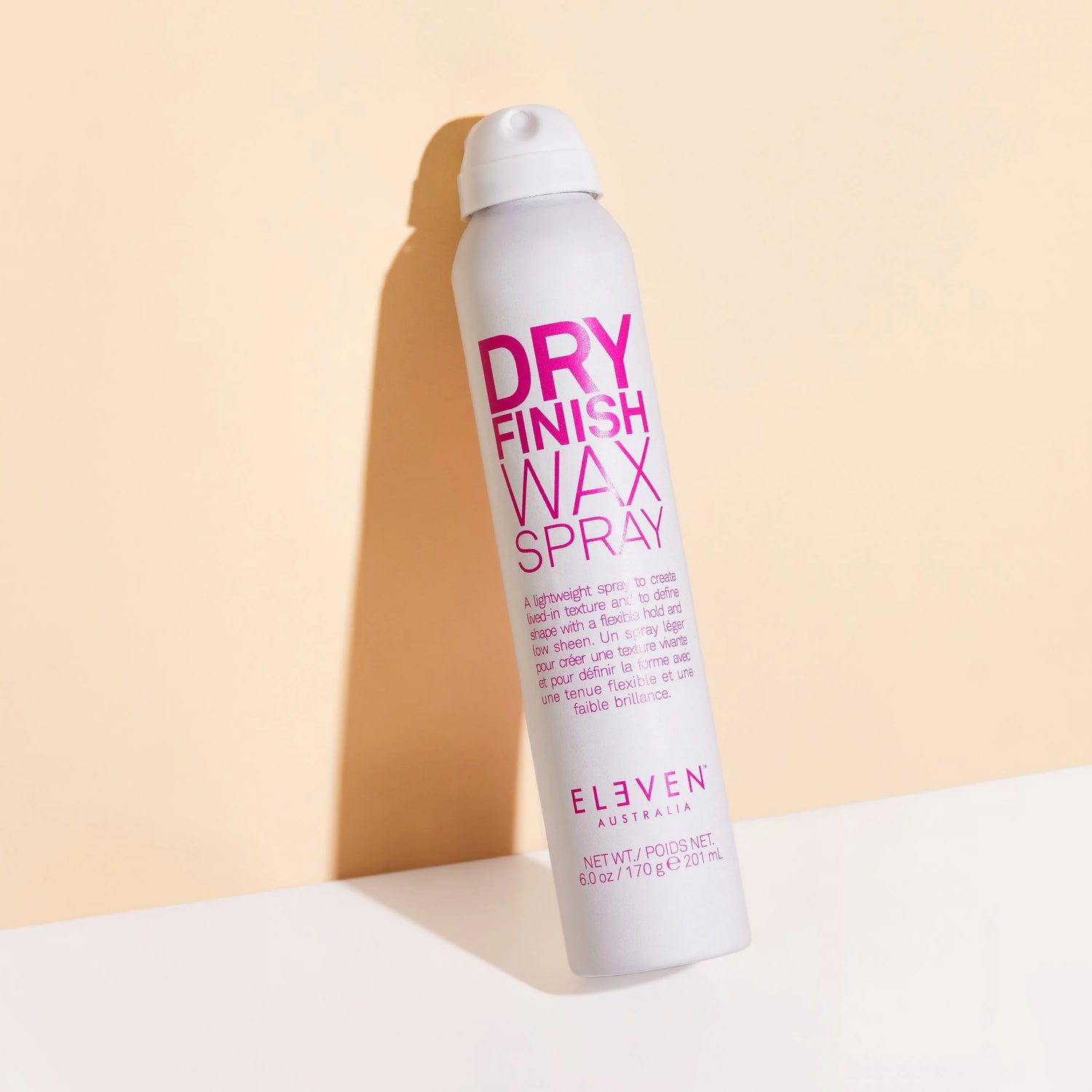 ELEVEN Australia Dry finish wax spray