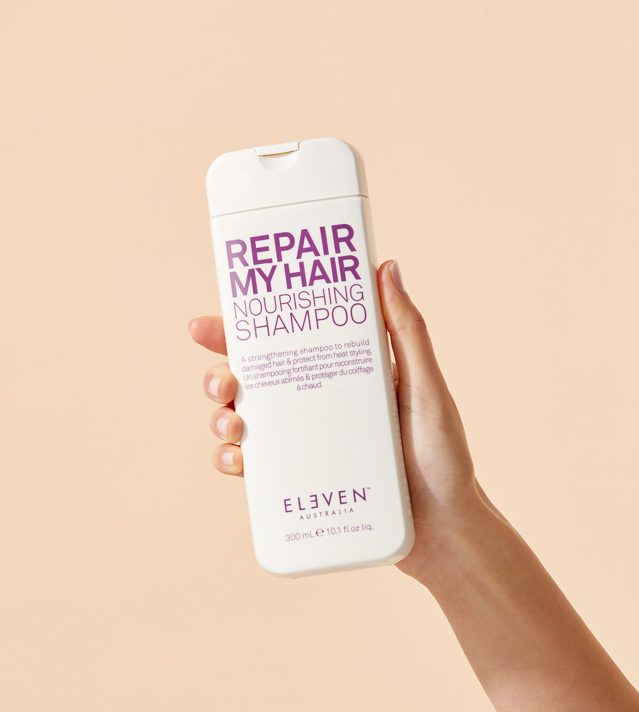 ELEVEN Australia Repair my hair Nourishing Sjampó