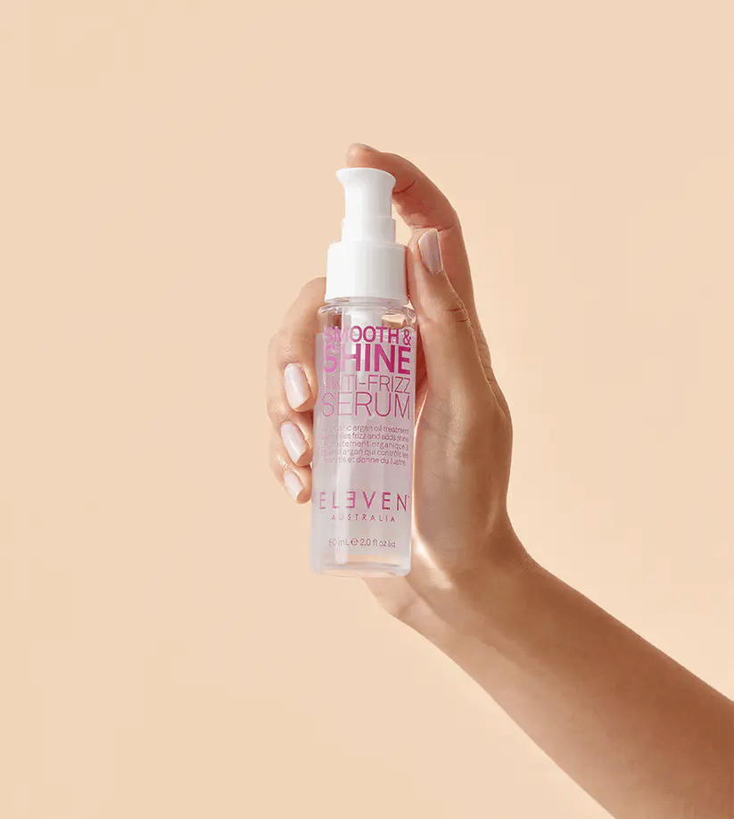 ELEVEN Australia Smooth & shine anti-frizz serum