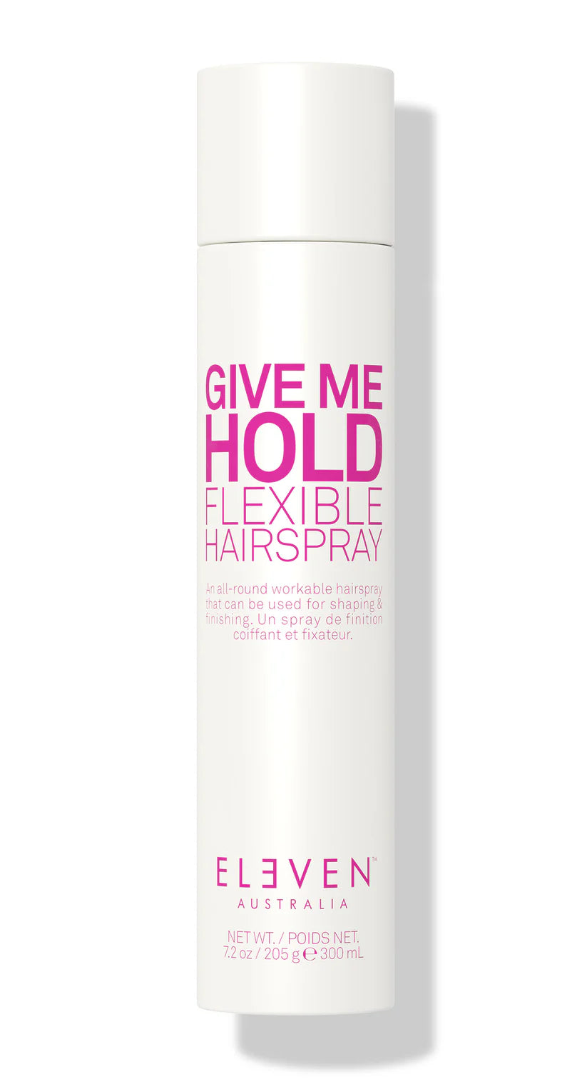 ELEVEN Australia Give Me Hold Flexible Hairspray 300ml