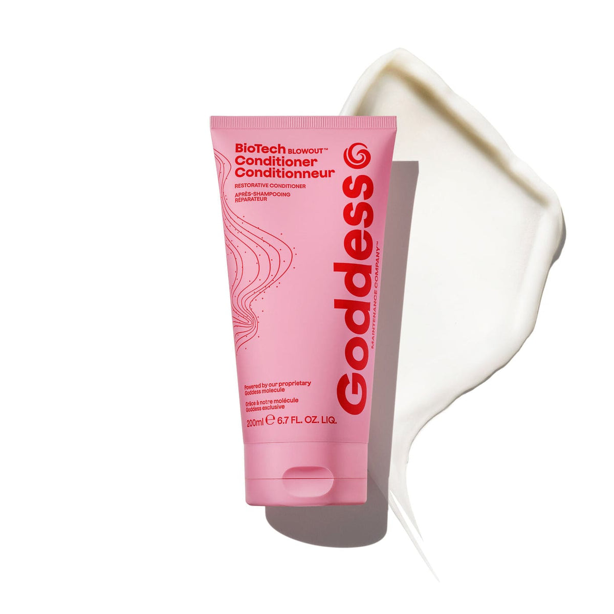 Goddess Biotech Blowout Restorative Hárnæring