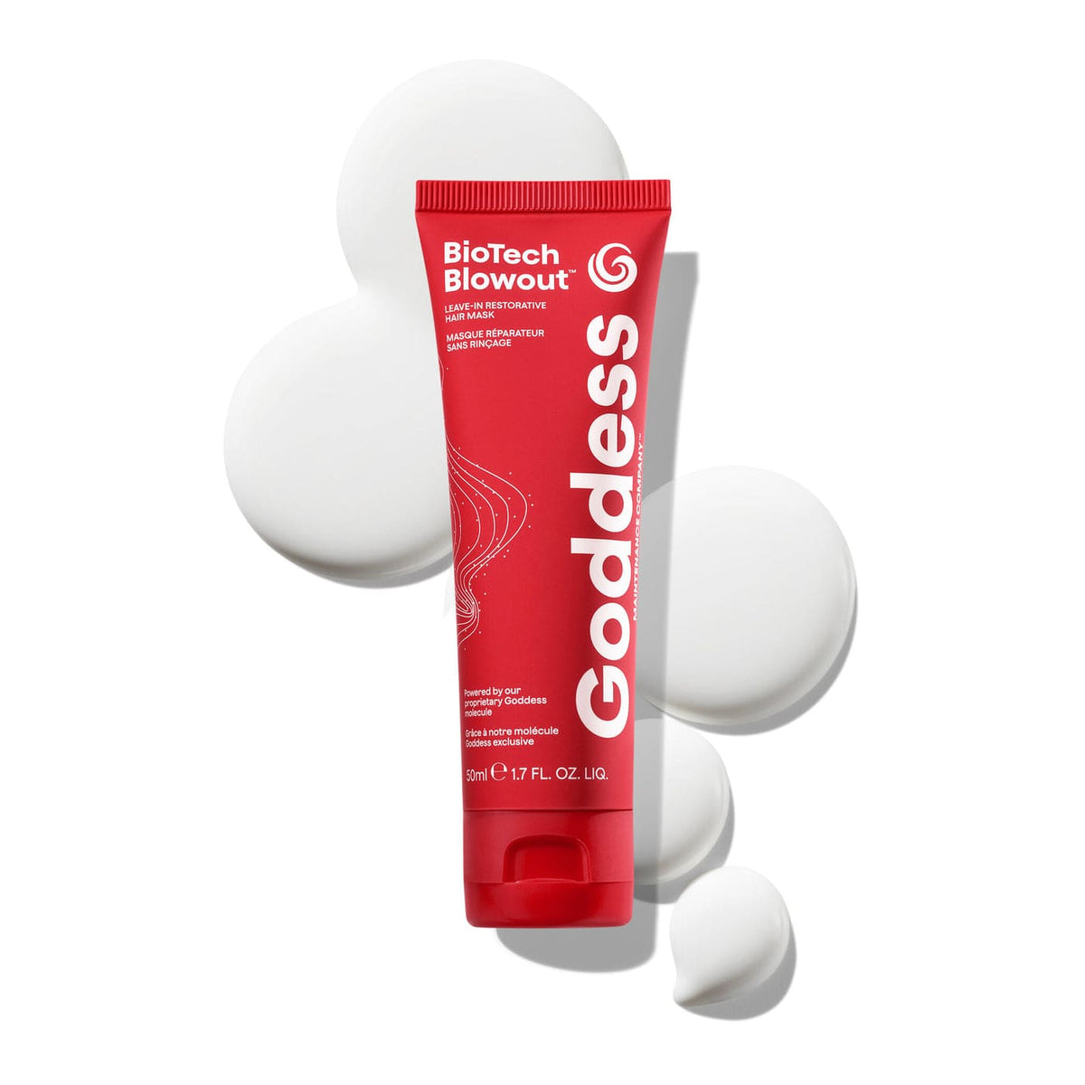 Goddess BioTech Blowout Leave-In Restorative Hair Mask