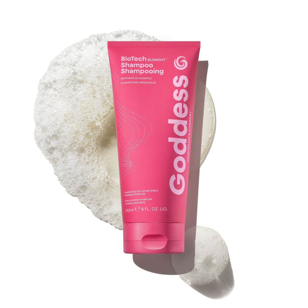 Goddess Biotech Blowout Restorative Sjampó