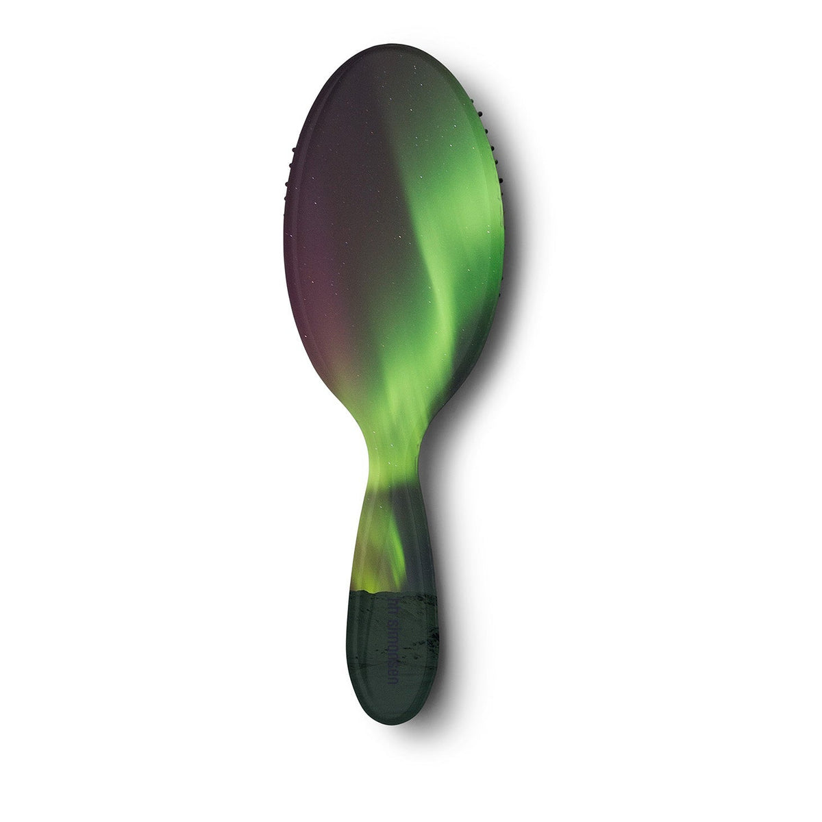 HH Simonsen Wonder Brush Hárburstar Aurora