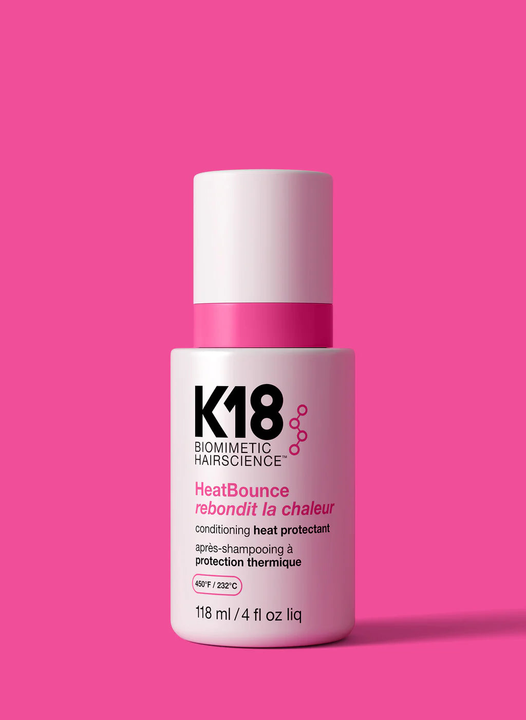 K18 HeatBounce conditioning heat protection