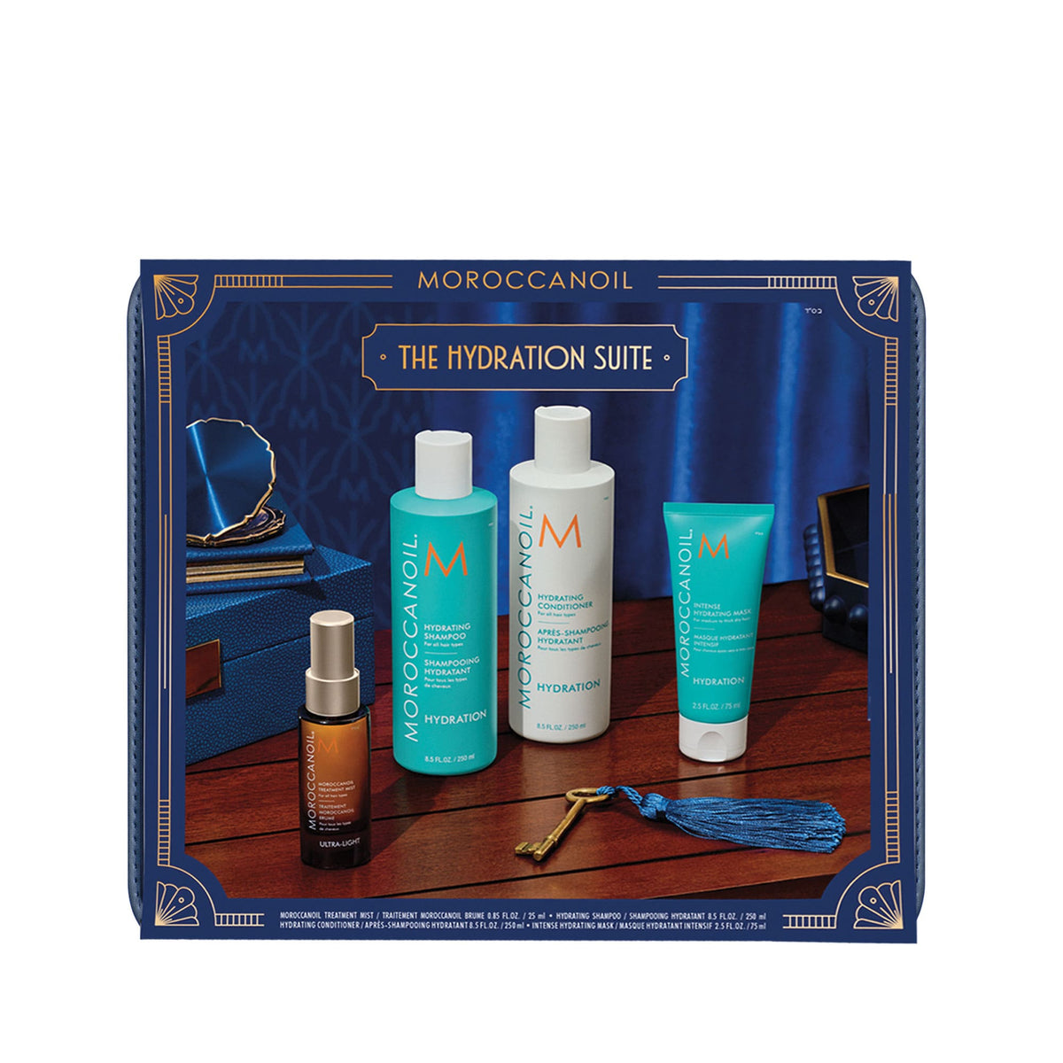 Moroccanoil The Hydration Suit