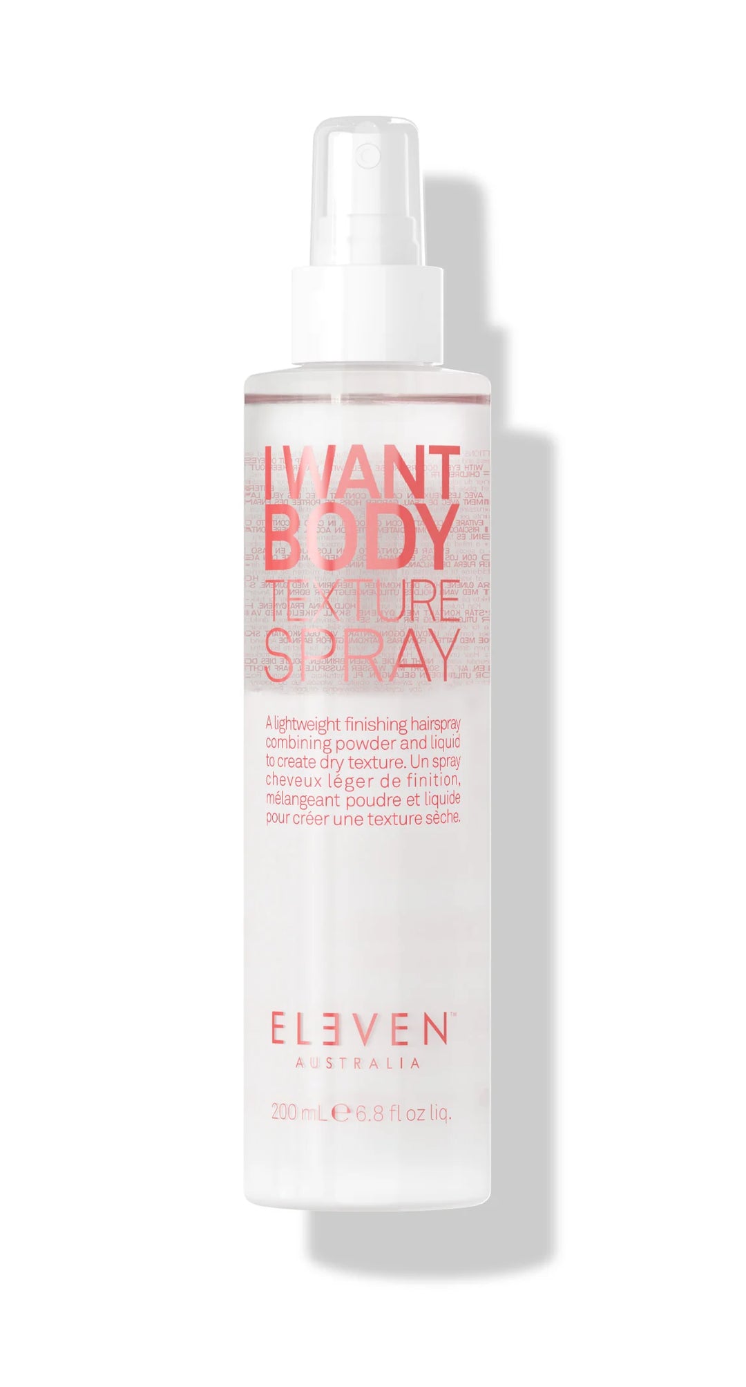 ELEVEN Australia Body Texture Spray 200 ml