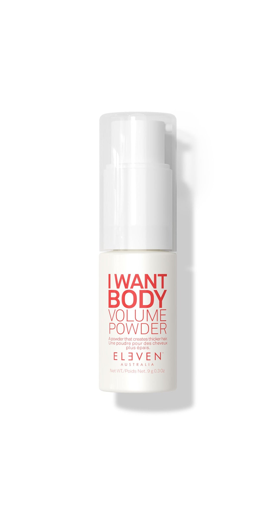 ELEVEN Australia I want body volume powder 9g