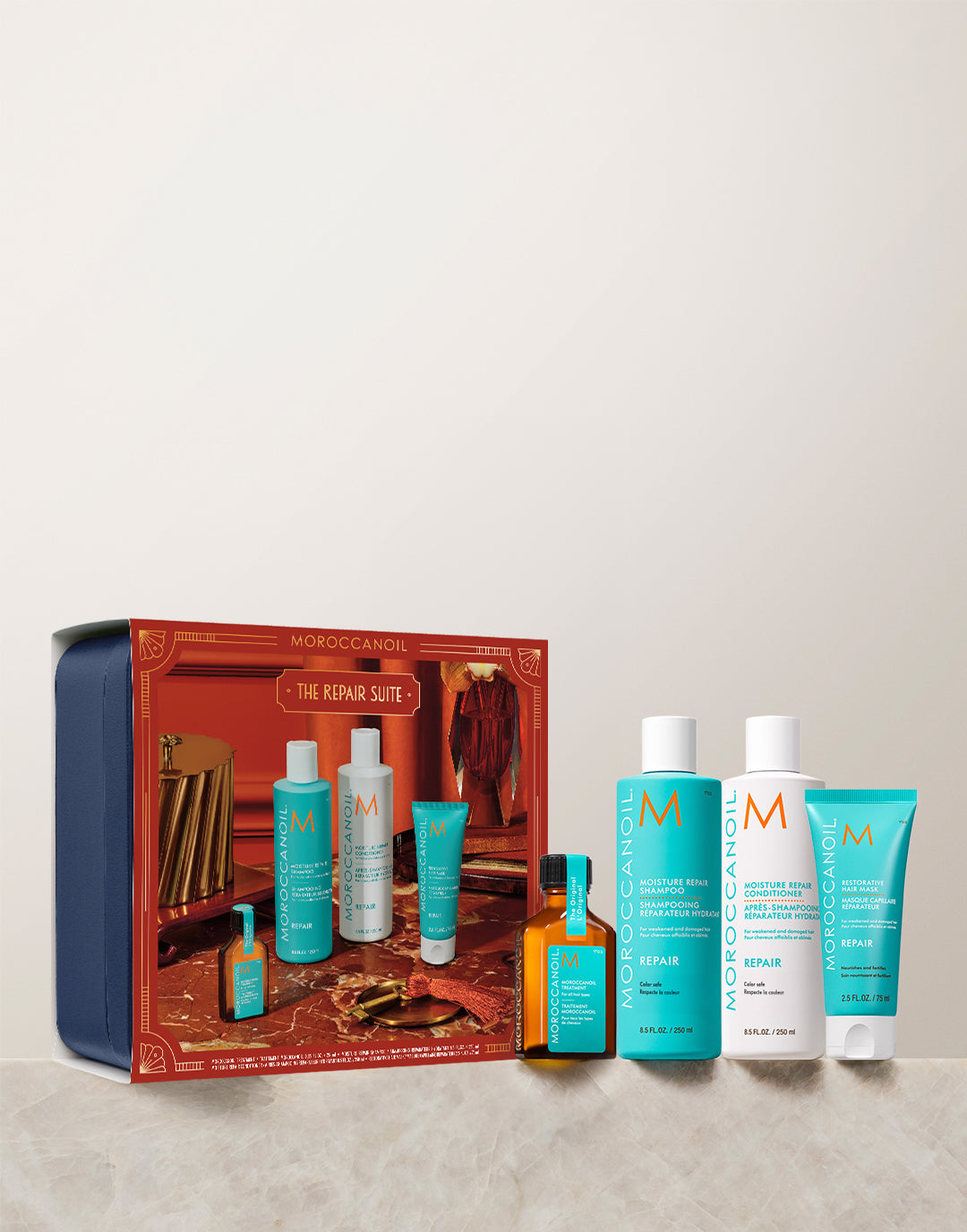 Moroccanoil The Repair Suite