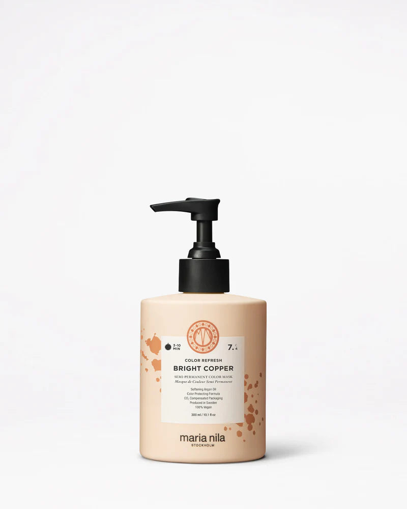 maria nila Colour Refresh Bright Copper