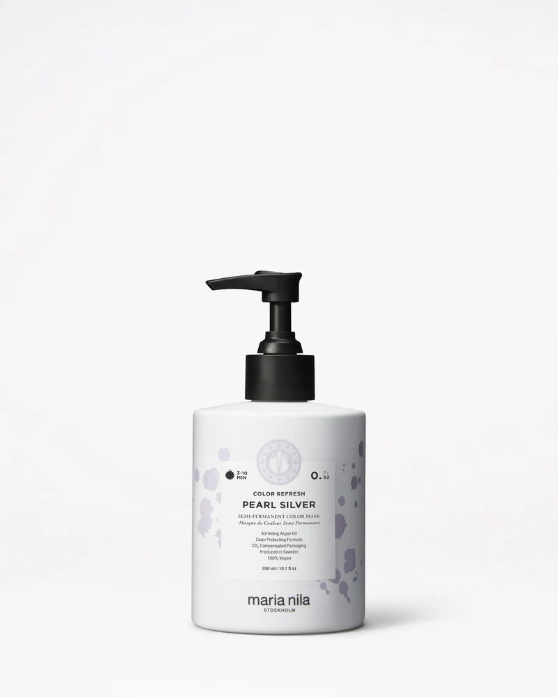 maria nila Colour Refresh Pearl Silver